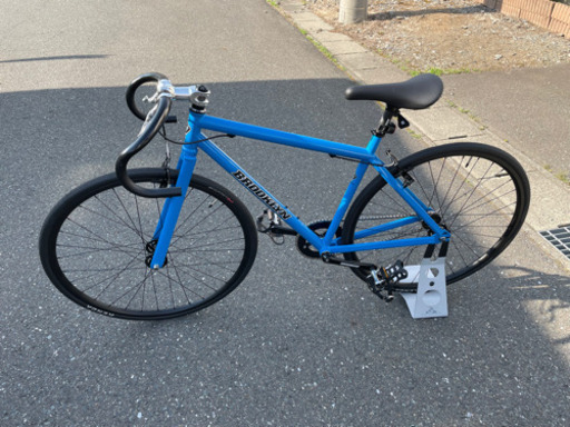 Brooklyn machine works GANGSTA V4 ブルックリンマシンワークス　ギャングスタV4
