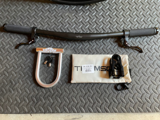Brooklyn machine works GANGSTA V4 ブルックリンマシンワークス　ギャングスタV4