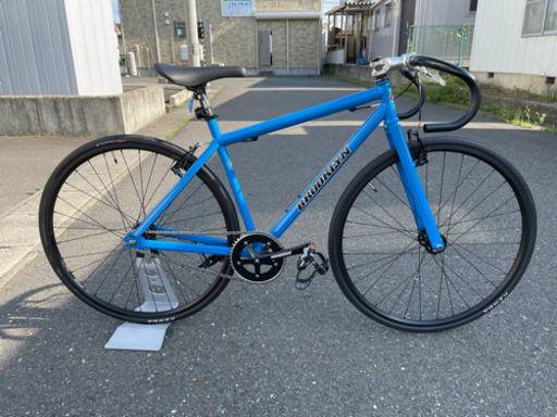 Brooklyn machine works GANGSTA V4 ブルックリンマシンワークス　ギャングスタV4