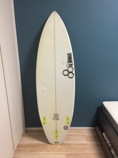 サンプラー 5.6 25.3L アルメリック サーフボード ショートボード