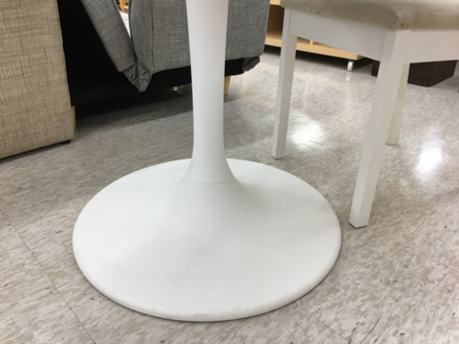 IKEA テーブルイスセット　丸テーブル