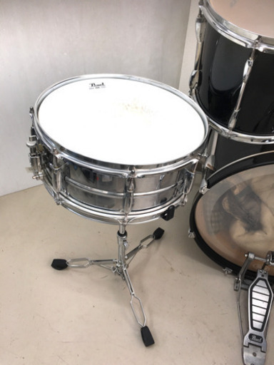 ◆Pearl パール◆ドラムセット BEAT INN SERIES シンバル無し