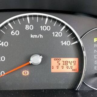低走行 車検ながーい 室内きれい ダイハツミラ kawaii イエローの画像