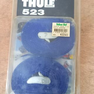 取引場所　南観音　 K2106-326　ベルトセット　THULE...