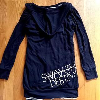 【決まりました】長袖　ワンピース風トップスの画像