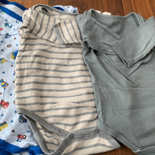 肌着80センチセット