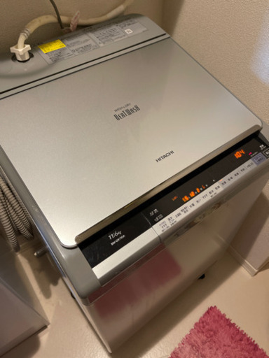 ビートウォッシュ 11kg  乾燥洗濯機