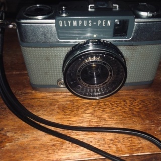 📷オリンパスペン　EE-2 レトロ