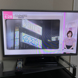 28型　テレビ　完動品　PCモニターにも