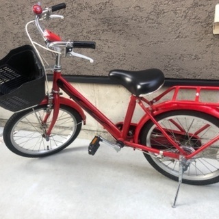 子供用自転車　18インチ
