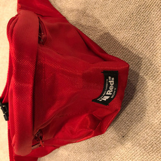 SONY All Reds ウエストポーチ 管RKJ0197