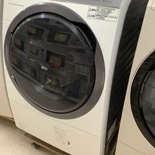 Panasonic/パナソニック ドラム式洗濯乾燥機 洗濯10kg/乾燥6kg