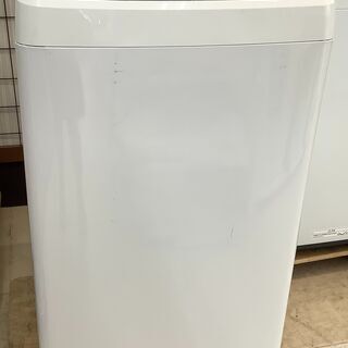 Hisense/ハイセンス 5.5kg 洗濯機 HW-T55C 2018年製【ユーズドユーズ名古屋天白店】 J878