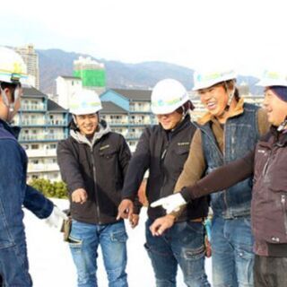 【昇給・賞与あり】現場職＝堅苦しいのはもう古い！？ストレスフリー...