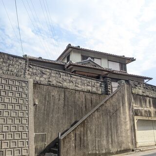 三重県桑名市　現状渡し物件　DIY・リフォーム大歓迎！　ペット・...