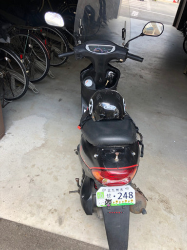 原付　50cc