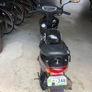 原付　50cc