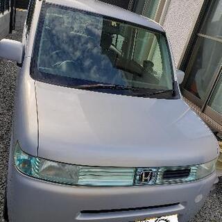 【値下げ】ザッツ 軽自動車 走行66909km