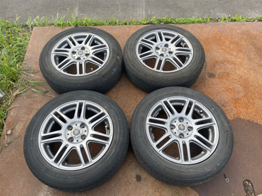 ブリヂストン　プレイズ　PX-C 夏タイヤ　pcp100 2018年製