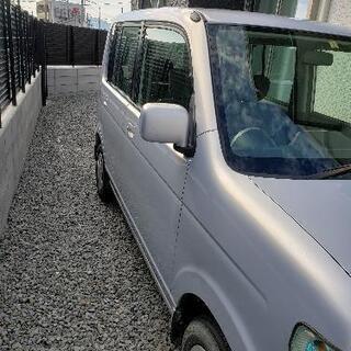 【値下げ】ザッツ 軽自動車 走行66909kmの画像