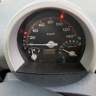 【値下げ】ザッツ 軽自動車 走行66909kmの画像