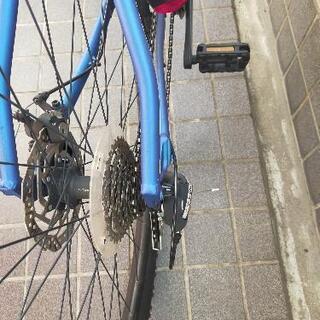 マウンテンバイクの画像
