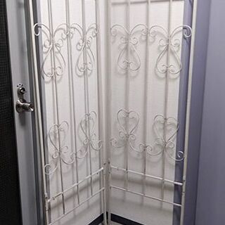 【お受渡し予定者様決定しました】高さ180×幅60cm のアイア...