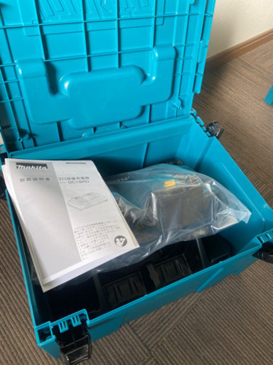 Makita急速充電器