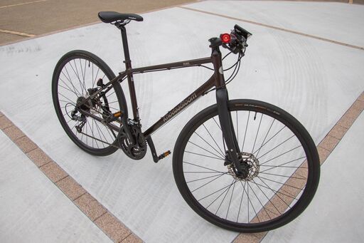 ■コーダーブルーム クロスバイク レイル ディスク EX 2021年モデル