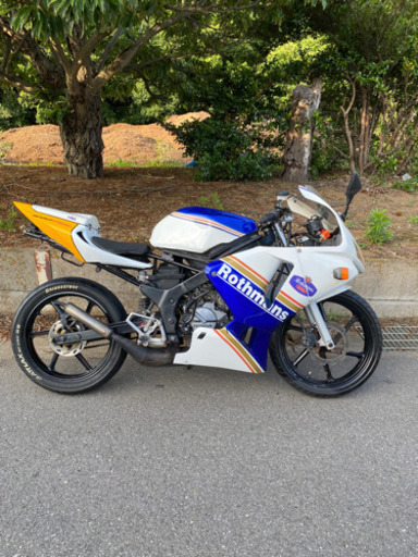バイク NS-1