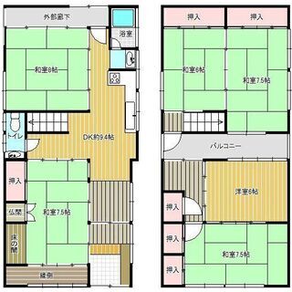 紀美野町吉野古民家
