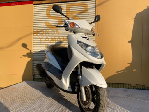 二級整備士の掲載済み‼️シグナスx 配送可能　クレジット可能