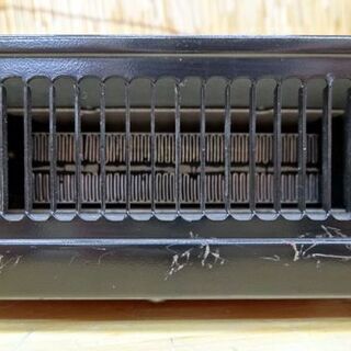 愛知電機 電気温風機 CA-501R Aichi CERAMIC FAN HEATER 札幌市 平岸の画像