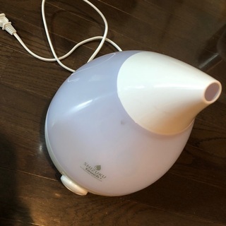 引越すので不要になりました