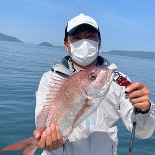 ことひき釣りグループのメンバー募集します。 - 観音寺市