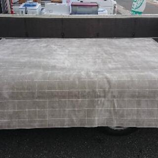 ラグ 長方形 ホットカーペット 床暖房使用可能 ウィルトン製 ベ...