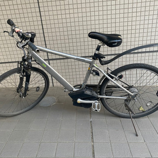 【取引中】ブリヂストン 電動自転車 Bridgestone マウ...