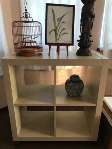 IKEA飾棚　美品