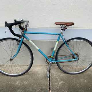 BRURO ブルーノロードバイク ツーリングにも街乗りにも最適の中古ロードバイク！！ BRUNO