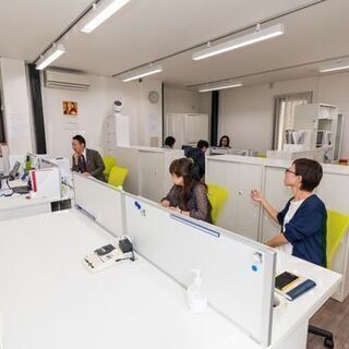 残業ほぼなし！年間休日125日以上でしっかり休める(>艸<○)ケアマネージャー/職場見学OK！の画像