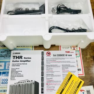 YAMAHA ギターアンプ THR10の画像