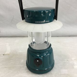 ランタン 蛍光灯 乾電池式 DCM BRAND L-P049 キ...