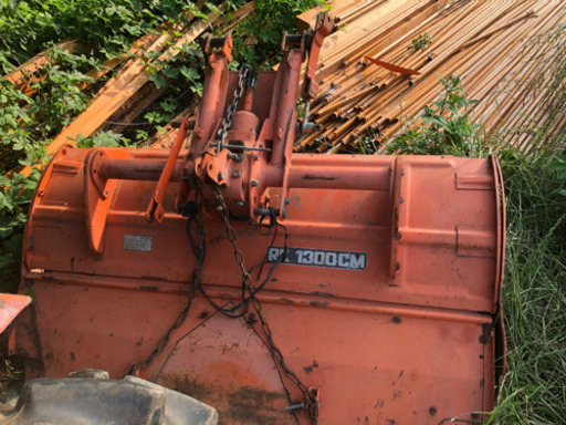 ◆KUBOTA TRUCTOR◆サンシャイン◆B1600◆四駆◆