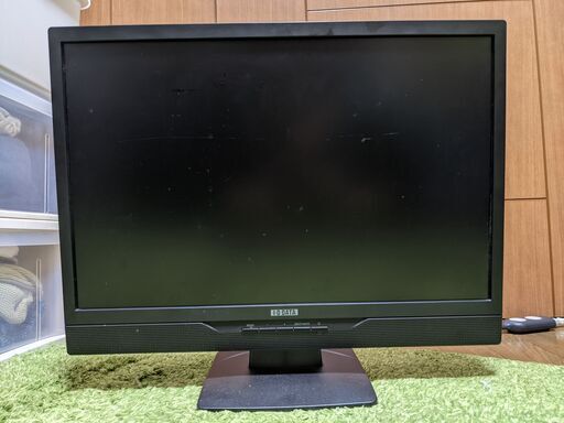 【値下】液晶ディスプレイモニター　IO–DATA製　２２型