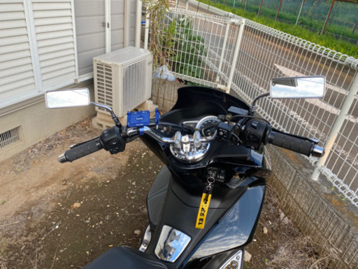 PCX JF56 ブラック取引中