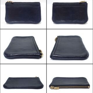 AA543 レザーファクトリー コインケース 小銭入れ レザーの画像