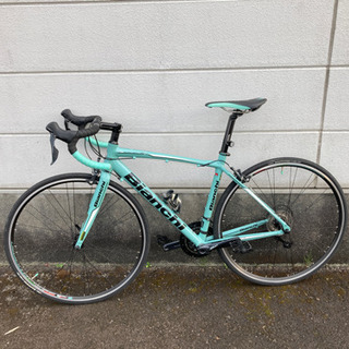 Bianchi ロードバイク NIRONE7 PRO SORA仕...