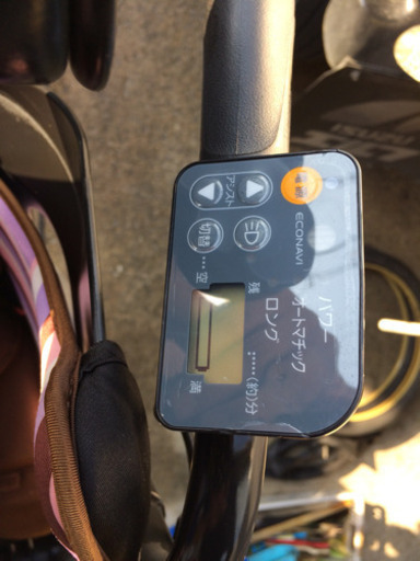 電動 3人乗り自転車 中古 パナソニック
