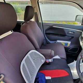 ワゴンRスティングレーX　2013（H25）158384㎞　2022年8月まで車検　社外ナビ、ETC付の画像