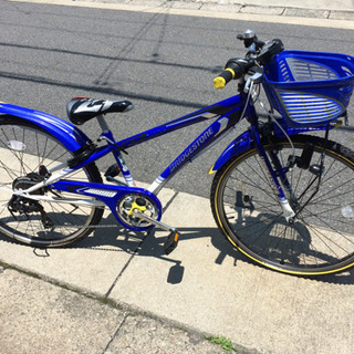 J251 ☆多少キズ使用感☆補助輪付き☆子供自転車☆ides☆MINNIE MOUSE